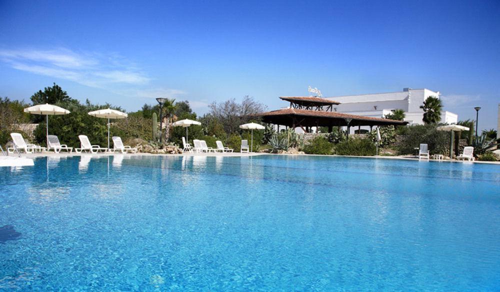 Antica Masseria Li Sauli Gallipoli Exterior foto