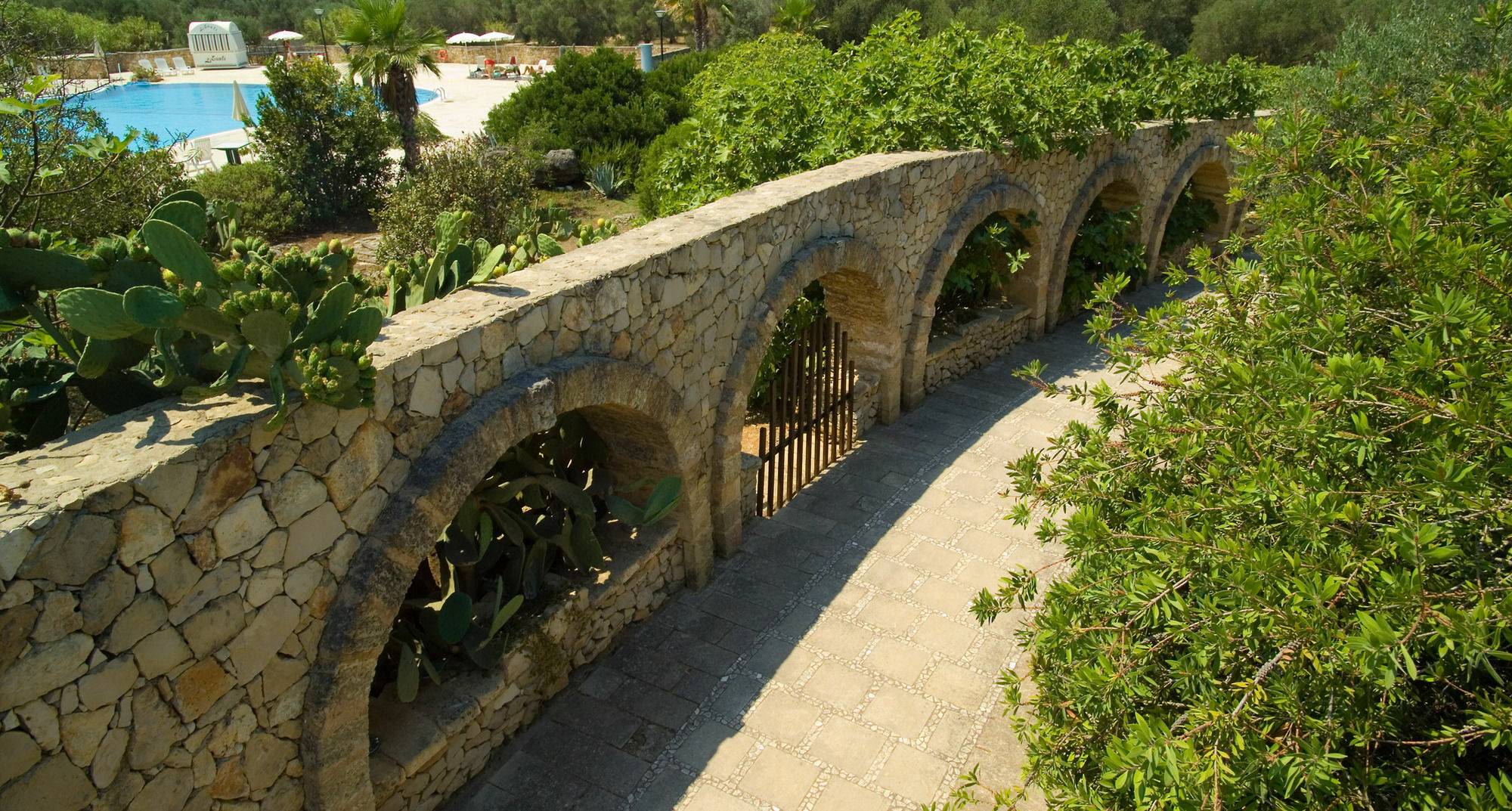 Antica Masseria Li Sauli Gallipoli Exterior foto