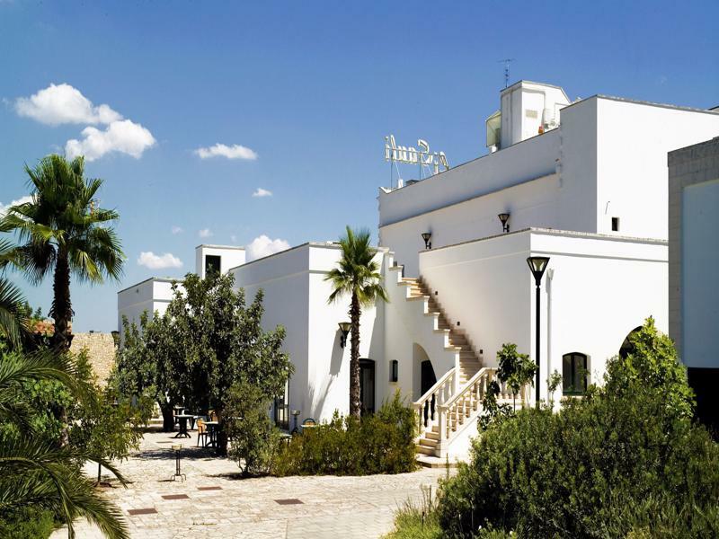 Antica Masseria Li Sauli Gallipoli Exterior foto